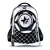 MOCHILA FOOTY FUTBOL 18" ESPALDA CON LUZ (2 COLORES)