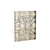 CUADERNO PAPERBLANKS LACE ALLURE MINI RAYADO TAPA DURA