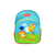 MOCHILA WABRO FISHER PRICE LET´S PLAY NEOPRENE 12" ESPALDA