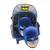 MOCHILA CRESKO BATMAN 16" CON CARRO + MASCARA en internet