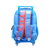 MOCHILA CRESKO LIGA DE LA JUSTICIA 16" CARRO - comprar online