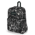 4MOCHILA JANSPORT SUPERBREAK MARBLED MOTION BLACK ORIGINAL - comprar online