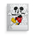 SEPARADOR DE MATERIAS MOOVING N°3 MICKEY x 6 - comprar online