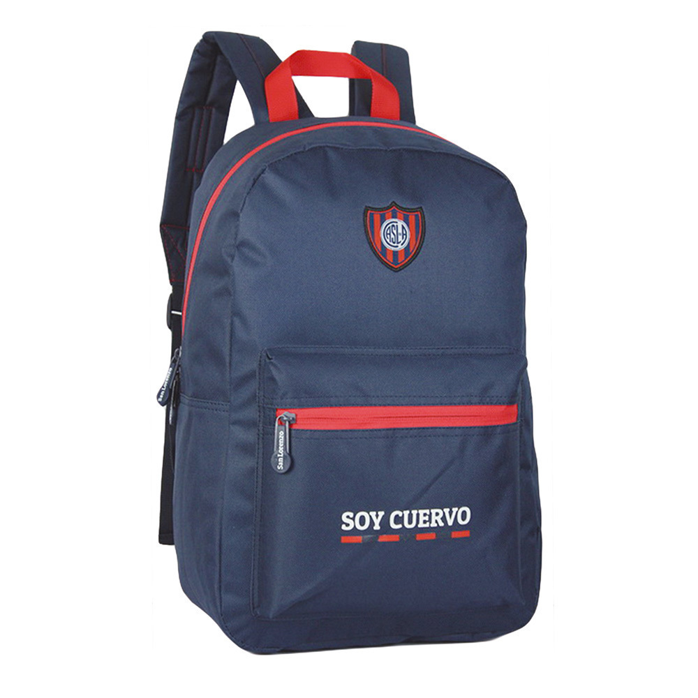 Mochila de san lorenzo deals