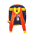 MOCHILA WABRO SPIDERMAN 12" ESPALDA - comprar online