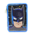 CARTUCHERA CRESKO BATMAN PVC 1 PISO (INCLUYE ÚTILES) - comprar online