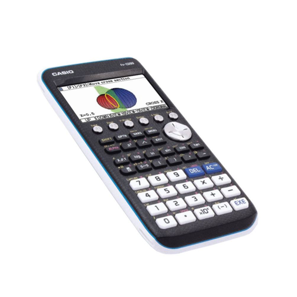Casio calculator color cheap