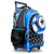 MOCHILA FOOTY FUTBOL 18" CARRO CON LUZ (3 COLORES) - buy online