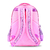 Imagen de MOCHILA FOOTY FRIENDS CON CARTERITA 18" ESPALDA CON LUZ (2 COLORES)