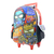 MOCHILA CRESKO ULTRA ZOMBIES 16" CARRO CON SONIDO on internet