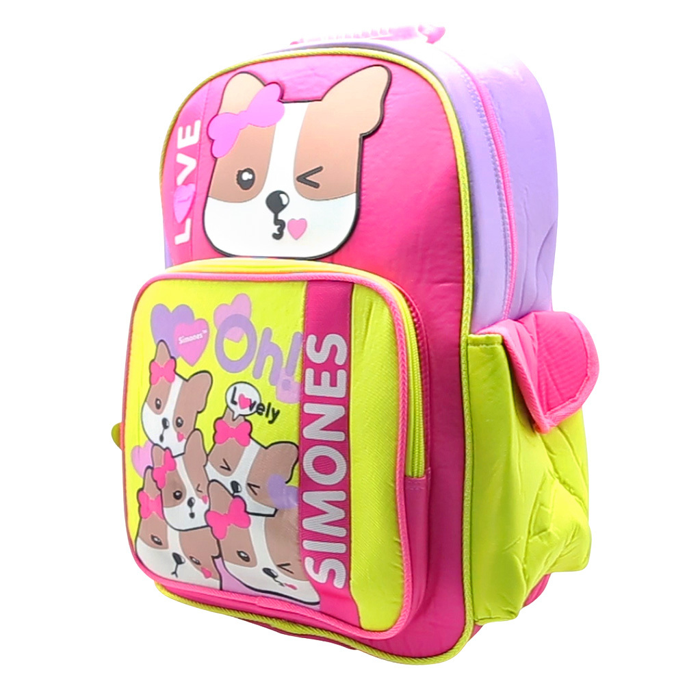 MOCHILA CRESKO SIMONES 18