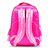 MOCHILA FOOTY FRIENDS CON VESTIDO INTERCAMBIABLE 18" ESPALDA CON LUZ (2 COLORES) en internet