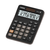 CALCULADORA CASIO MX-12B-BK