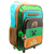 MOCHILA CRESKO MINECRAFT 18" CARRO - Librería y Juguetería D´Alessandro