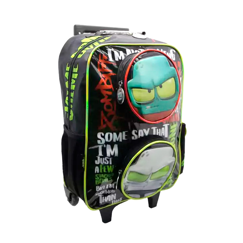 MOCHILA CRESKO ZOMBIE INFECTION 16 CARRO