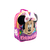 MOCHILA CRESKO MINNIE MOUSE FLOWER POWER 12" ESPALDA - Librería y Juguetería D´Alessandro