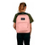 MOCHILA JANSPORT ORIGINAL SUPERBREAK MISTY ROSE ORIGINAL 4QUT-7N8 - Librería y Juguetería D´Alessandro