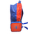 MOCHILA WABRO SPIDERMAN TECH 16" CON CARRO - Librería y Juguetería D´Alessandro