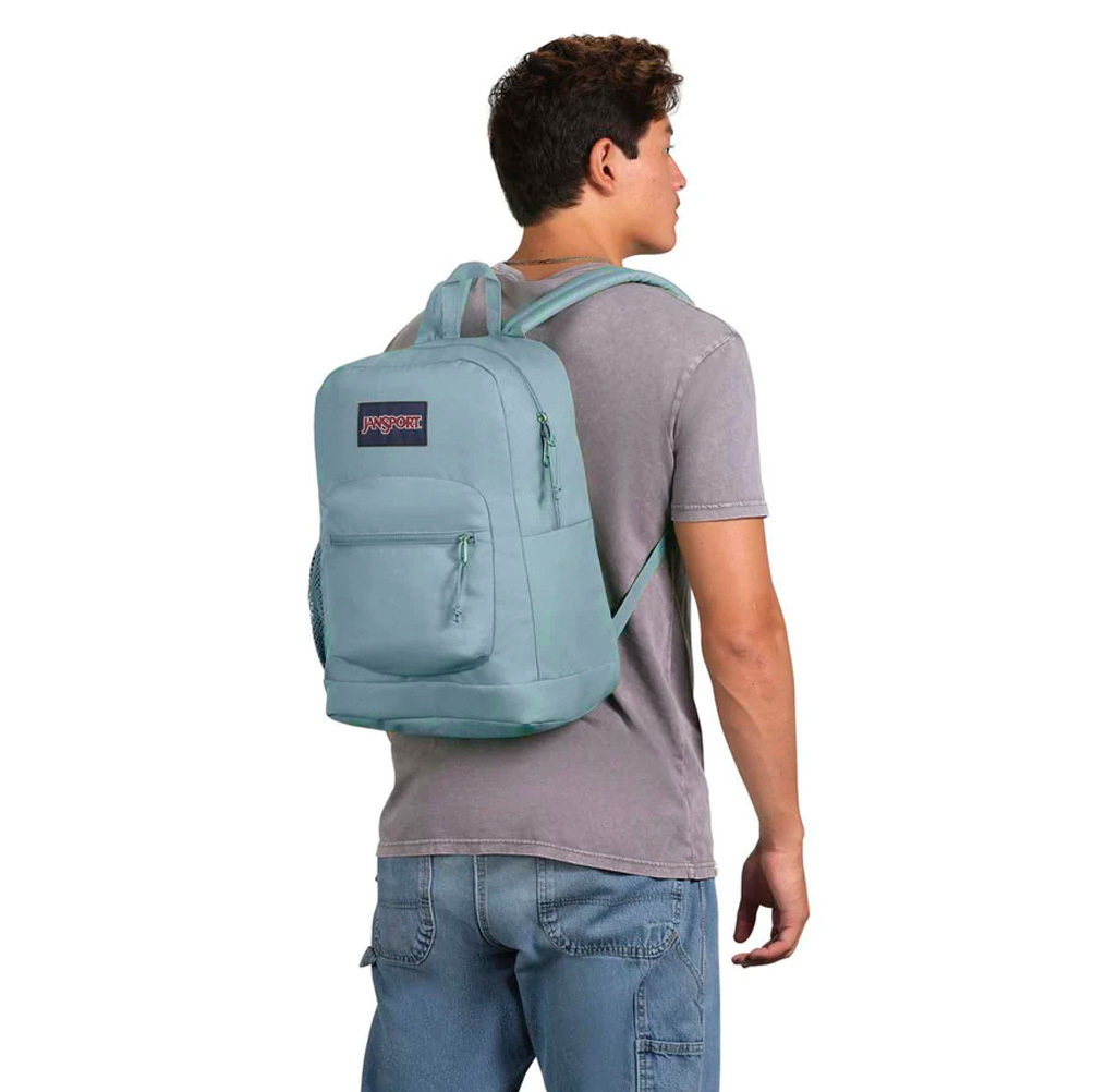 MOCHILA JANSPORT CROSS TOWN PLUS BLUE DUSK ORIGINAL
