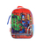 MOCHILA CRESKO AVENGERS 12" ESPALDA (2 COLORES)