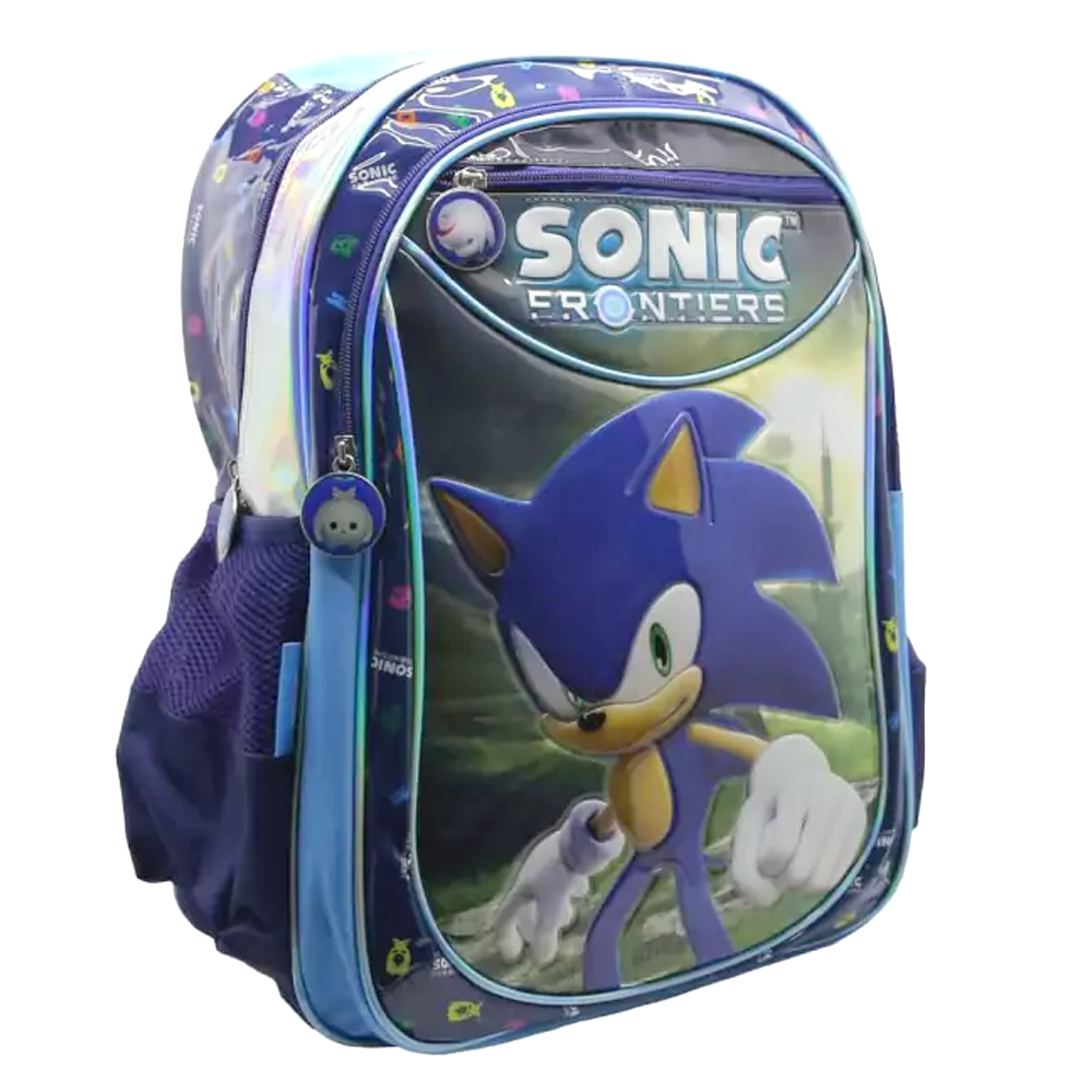 MOCHILA CRESKO SONIC 18 ESPALDA