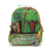 MOCHILA CRESKO T-REX 16" ESPALDA