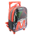 MOCHILA CRESKO RIVER PLATE C/CARRO 12" on internet