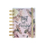 CUADERNO PERSONALIZABLE BOOKI A5 DISCO MEDIANO FUNCIONAL 98 HOJAS