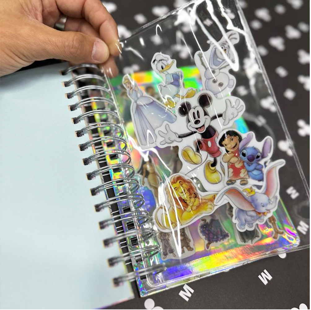 Agenda 2024 Mooving Disney 100 Years Daily Limited Edition