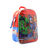 MOCHILA CRESKO AVENGERS 12" ESPALDA (2 COLORES) en internet