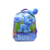 MOCHILA CRESKO BLUE PELUCHE 12" ESPALDA