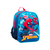 MOCHILA WABRO - SPIDERMAN AZUL - ESPALDA 12"