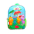 MOCHILA CRESKO - BICHIKIDS CON SONIDO - 12" ESPALDA