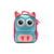 MOCHILA CRESKO FUNNY LAND 11" CARRO