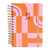 AGENDA 2025 FW PINK CONTRASTE SEMANAL 15X21