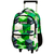 MOCHILA MOOVING - MINECRAFT - 18" CARRO