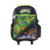 MOCHILA CRESKO - TORTUGAS NINJA SQUAD - CARRO 16"