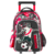 MOCHILA FOOTY JUGADOR 18" CARRO CON LUZ (3 COLORES)