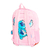 MOCHILA MOOVING - STITCH HEART - 18" ESPALDA - comprar online