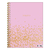 CUADERNO MOOVING CHIC UNIVERSITARIO A4 TAPA DURA 120 HOJAS RAYADO - buy online