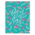 CUADERNO MOOVING LOVE UNIVERSITARIO A4 TAPA FLEXIBLE 80 HOJAS RAYADO