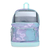 MOCHILA JANSPORT - CROSS TOWN PLUS PLATINUM PUDDLES - ORIGINAL na internet