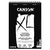 BLOCK CANSON XL BLACK DRAWING A4 150GRS 40 HOJAS