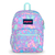 MOCHILA JANSPORT - CROSS TOWN FLUID FLORAL - ORGINIAL - comprar online