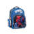 MOCHILA WABRO - SPIDERMAN AZUL- 18" ESPALDA