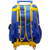 MOCHILA CRESKO - BOCA JUNIORS - CARRO 18" en internet