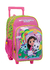 MOCHILA WABRO GABBY CASA MUÑECA RAINBOW 16" CARRO (2 COLORES)