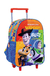 MOCHILA WABRO TOY STORY WOODY & BUZZ 12" CARRO (2 COLORES)