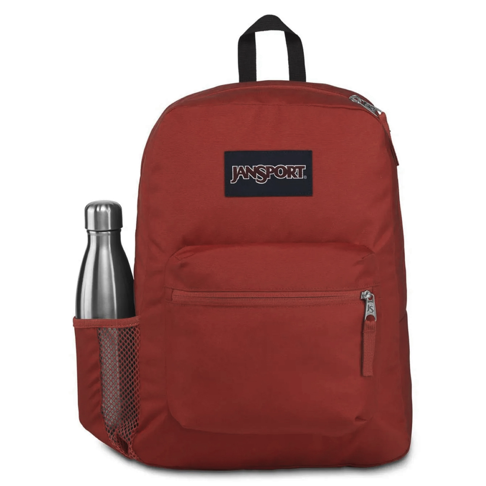 Mochila jansport roja new arrivals