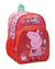 MOCHILA WABRO PEPPA PIG CHERRY 12" ESPALDA (2 COLORES) - comprar online